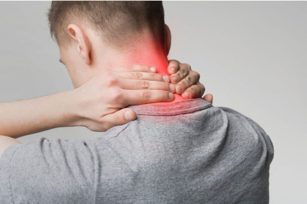 Cervical spondylosis and neck pain care at Gift Fertility & Neuro Hospital